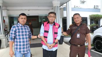 dossier Nyaris P21, ancien directeur de l’hôpital Adam Malik Medan Dr Bambang Prabowo immédiatement poursuivi en affaire de corruption