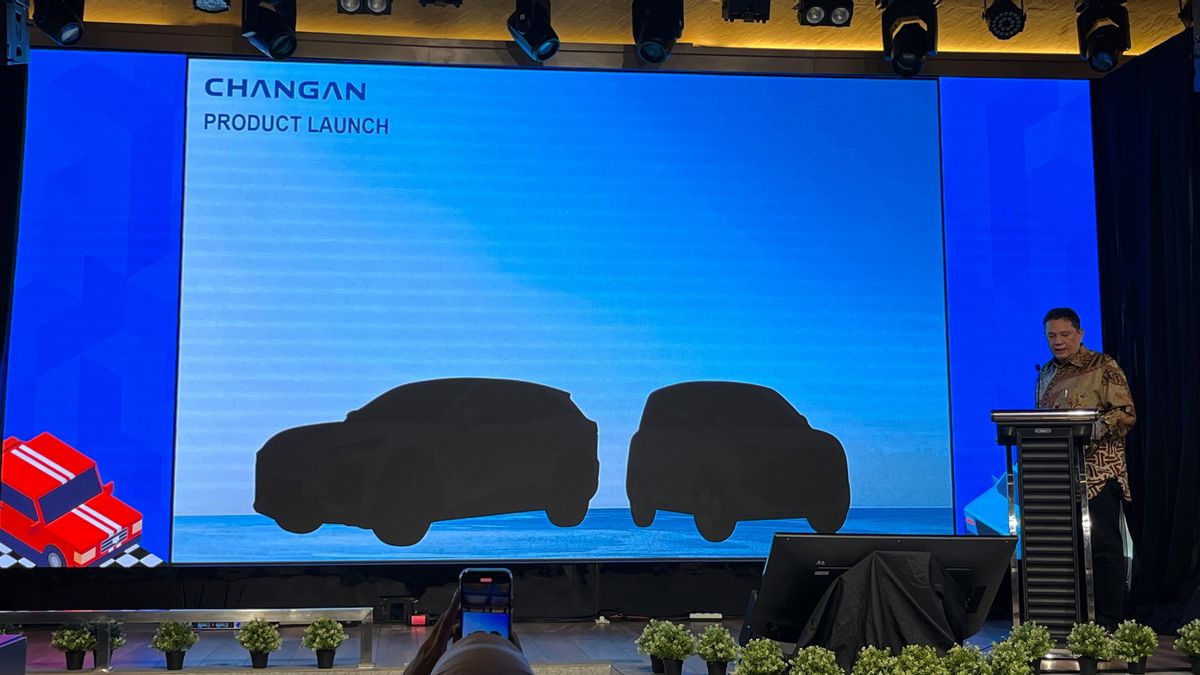 Changan Umumkan Resmi Masuk Indonesia, Dua Model Bakal Debut di GJAW 2025
