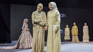 Hebat! Industri Fashion Muslim Indonesia Peringkat Ketiga Dunia