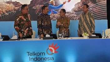 Dongkrak Harga Saham, Telkom Lakukan Buyback Senilai Rp3 Triliun