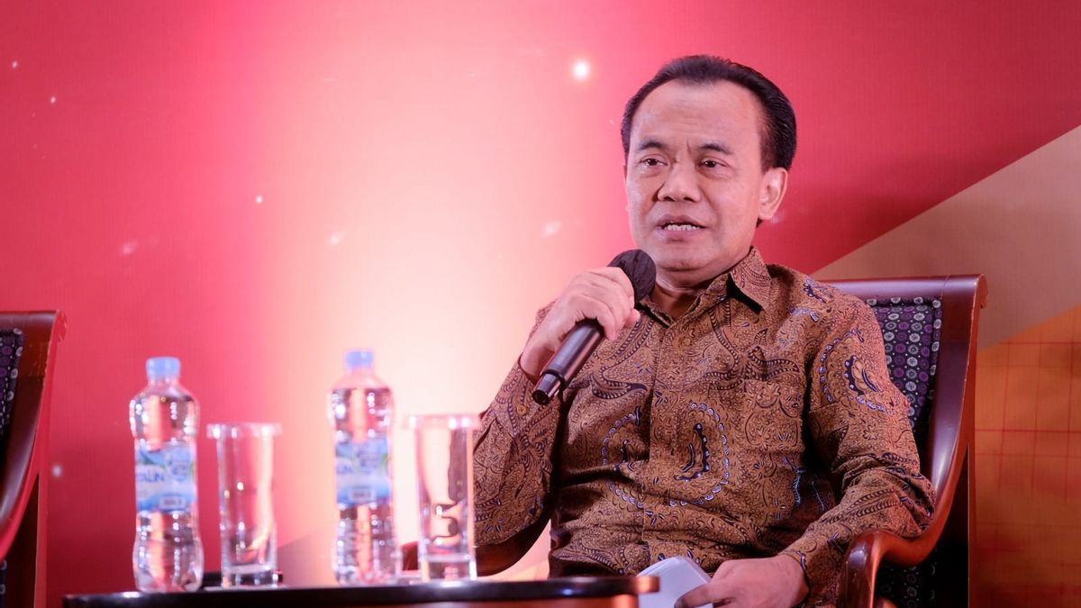 الانتخابات العامة لعام 2024 من المتوقع أن تعزز النمو الاقتصادي لجمهورية إندونيسيا