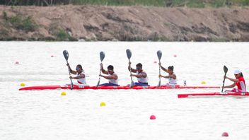 Le ministre des Sports rappelle que les vélos et les canoës n’ont pas atteint l’objectif des Jeux de la SEA 2025