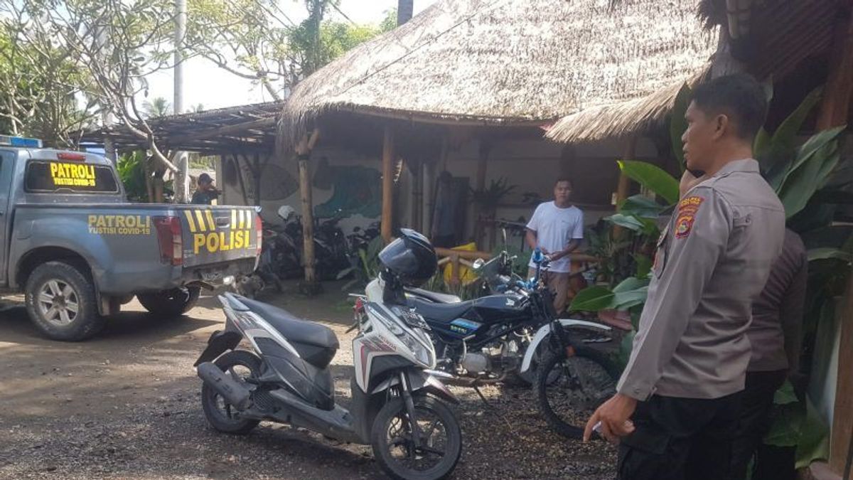 2 Motor Units Abandoned By Their Owners In Bungalows After The Mandalika MotoGP Event