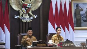 Prabowo: Administrative Education-Health Is Real Democracy