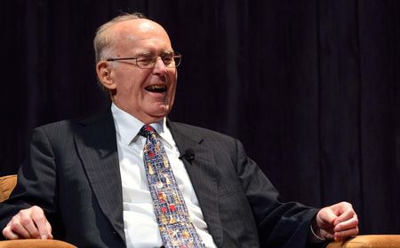 Co-Founder Intel ,Gordon Moore,  Meninggal Dunia dalam Usia 94 Tahun