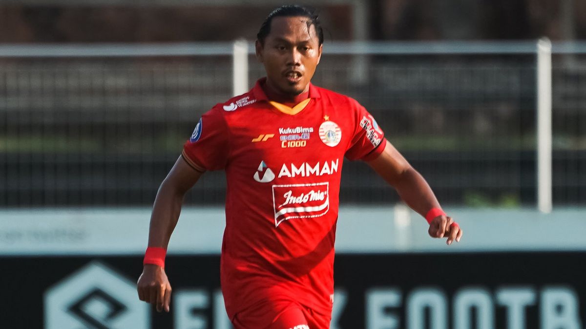 Tony Sucipto Admits Responsibility For Persija's Defeat From Persiraja