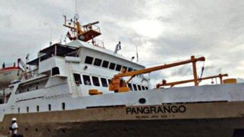 Bad Weather Hit Maluku, Pelni Ambon Delays Ship Departure For 3 Days