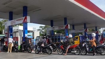 佩尔塔米纳·帕特拉·尼亚加(Pertamina Patra Niaga)解雇了犯下Pungli的加油站运营商