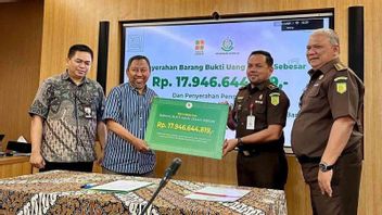 Aceh Prosecutor's Office Executes Rp17.9 Billion State Losses From Corruption Cases For Rejuvenation Of People's Palm Oil