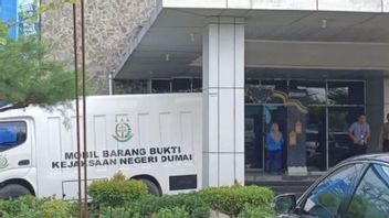    Kejati Riau Geledah Kantor KSOP dan Pelindo Dumai