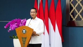 Pj Gubernur Heru Tak Mau Keberadaan Rusun Sentra Mulia Jaya Bikin PPKS Minta Dibuatkan KTP DKI