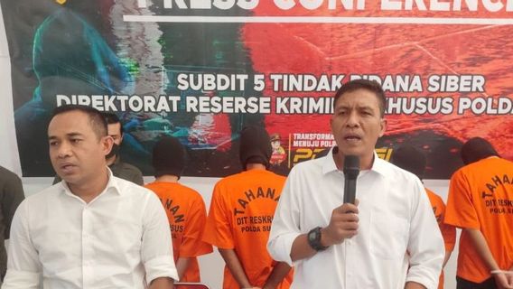 Polda Sulsel Tetapkan 3 Tersangka Dugaan Korupsi Proyek Dishub