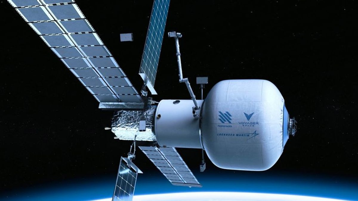 US Will Soon Introduce New, More Commercial Space Station To Replace ISS In 2027