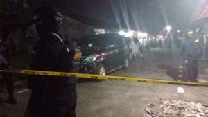 Ledakan di Asrama Polisi Sukoharjo Jateng Diduga dari Paket Kardus Warna Coklat, 1 Anggota Terluka