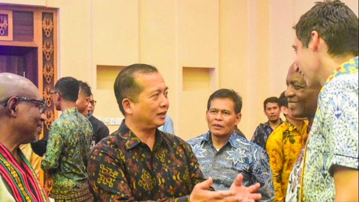 NTB Promotes Potential Tourism, Culinary And Cultural In The International Candidate