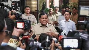 Menkum: Jangan Ragukan Prabowo Soal Pemberantasan Korupsi