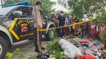 Polisi Periksa 3 Saksi Terkait Kasus Penemuan Mayat Dalam Karung di Serang
