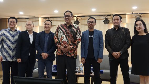 Bittime Gandeng UPH, BlockDevid, Association Of Indonesian Blockchains, And CoFTRA Hold Blockchain Literacy For The Young Generation