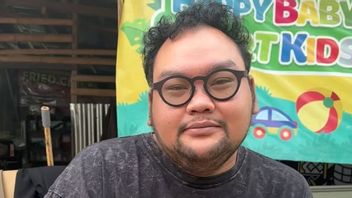 Diminta Klarifikasi Kabar Modus Pinjam Uang ke Artis, Fico Fachriza Minta Bayaran ke Wartawan