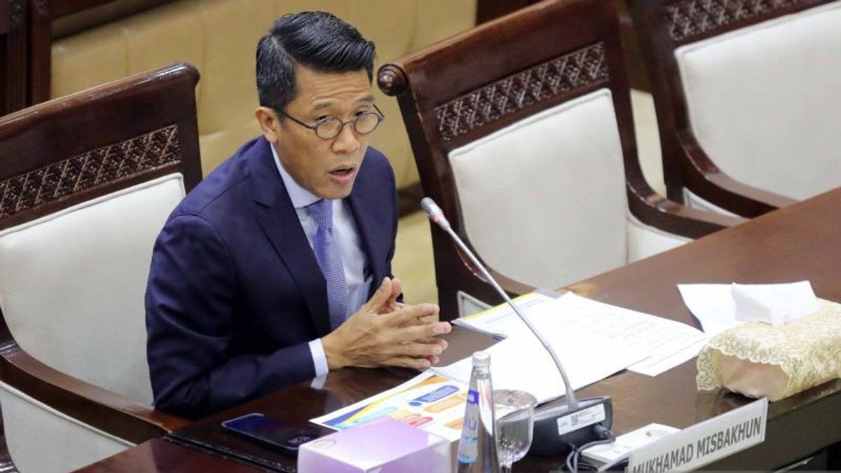 Support The Postponement Of MSME Taxes In The Marketplace, Misbakhun: The Economy Has Not Recovered