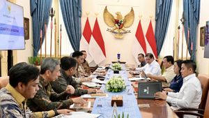 President Prabowo Instructs Deregulation To Improve Labor Intensive Industry