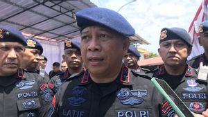 Kapolda Maluku Perintahkan Tangkap Provokator Penembak Aparat di Wakal