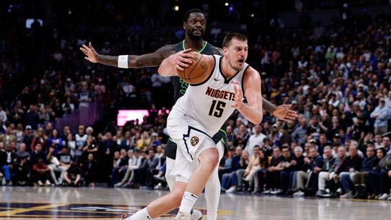 NBA: Denver Nuggets Kalah Meski Sang Bintang, Nikola Jokic Cetak Rekor 61 Poin