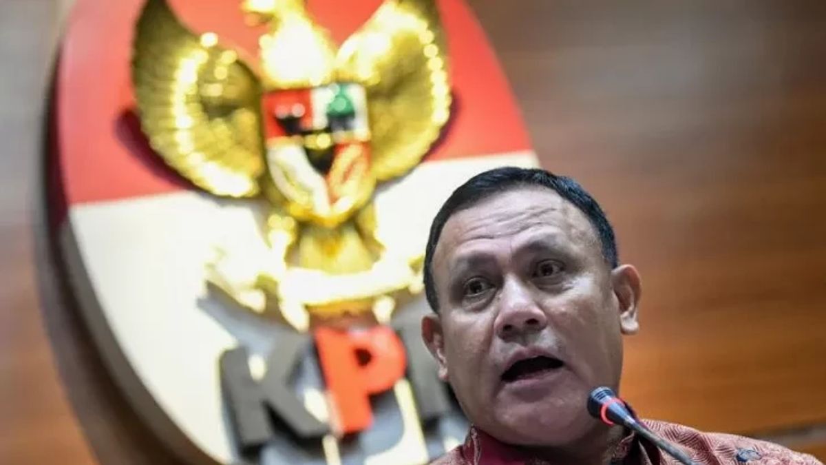 Gugatan Nurul Ghufron Diterima MK, Ketua Komisi III DPR Pastikan Masa Jabatan Firli dkk Lanjut Sampai 2024
