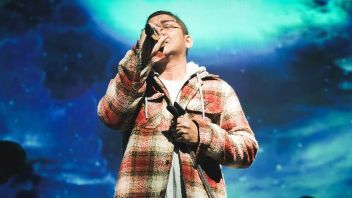 Pasha Ungu Sarankan Pihak Berwenang Kumpulkan Penulis Lagu dan Penyanyi dalam Forum Diskusi