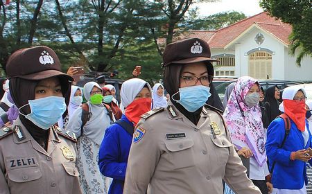 Jejak Awal Wanita di Kepolisian Indonesia dalam Sejarah Hari Ini 1 September 1948