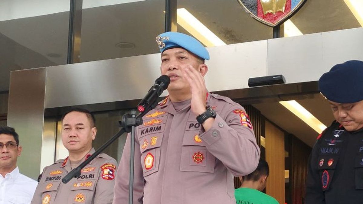 Propam Fokus Tangani Dulu Pelanggaran Kode Etik Anggota Brimob di Rantis Pelindas Ojol