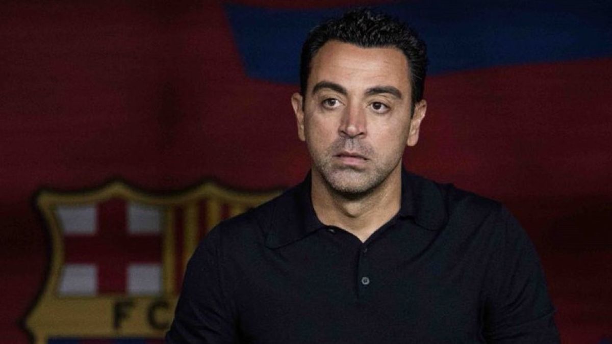 Barcelona Kalah di Laga Kandang, Pelatih Xavi Hernandez Mundur
