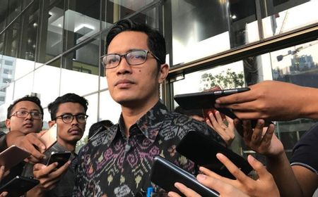 Pastikan Koorperatif, Febri Diansyah Hadir di Sidang SYL Hari Ini