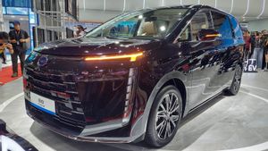 GAC Indonesia Siapkan Luncurkan 2 MPV 7 Seater dan 2 SUV  Terbaru, Ini Bocorannya