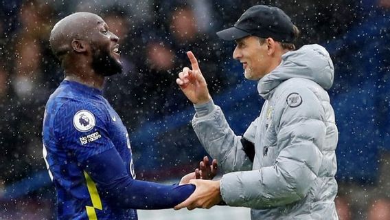 En Ce Qui Concerne Les Déclarations Controversées, Lukaku S’est Excusé Auprès De Tuchel Et Est De Retour à L’entraînement