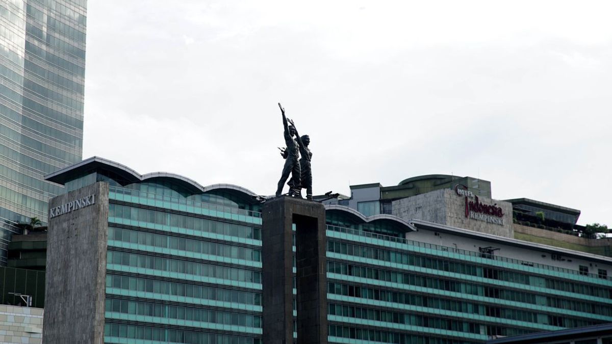  Kasus Aktif COVID-19 di Jakarta Menurun