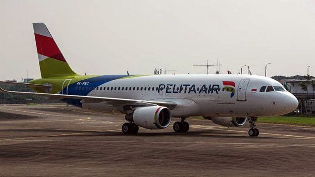 Pelita Air Opens Jakarta-Balikpapan Route