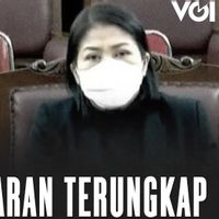 VIDEO: Ferdy Sambo And Putri Chandrawathi Sorry, This Is The Word Legal Prosecutor