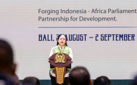 Buka IAPF di Bali, Puan Singgung RI-Afrika Punya Sejarah Panjang Sejak KAA di Era Presiden Sukarno