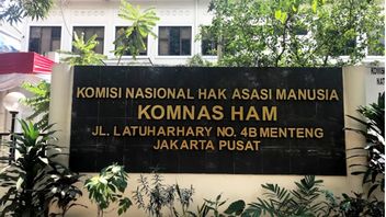 National Human Rights Commission Ensures The Safety Of Central KPI Employees Who Is A Victim Of Sexual Harassment And Bullying