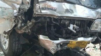Police Name Elf Driver Suspect In Deadly Accident In Karawang