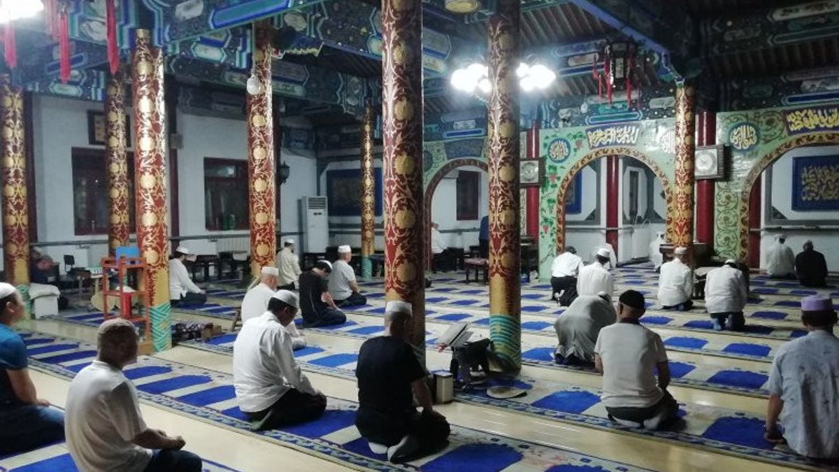 Chinese, Hong Kong And Taiwanese Muslims Celebrate Eid Tomorrow