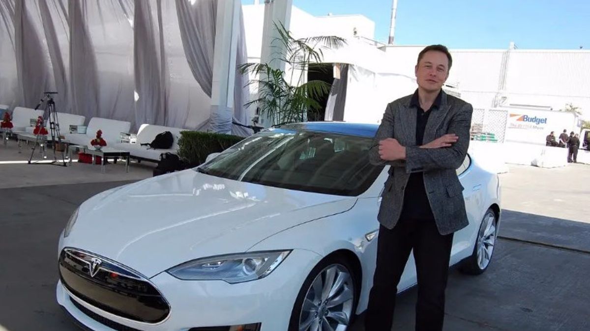 Setelah Ditangguhkan, Elon Musk Terima Lagi Bitcoin untuk Pembelian Tesla