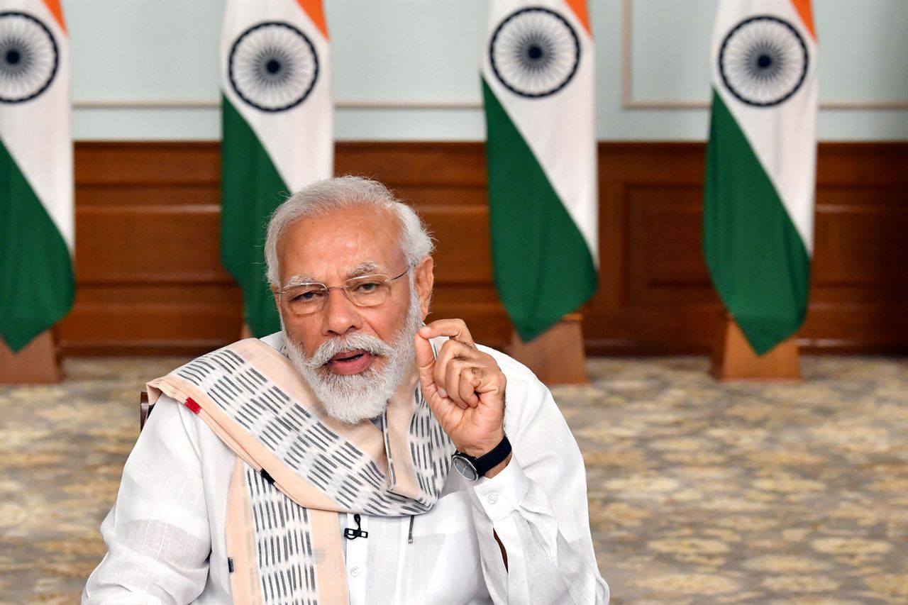 兵士が中国との紛争犠牲者の堕落に伴い、インドの首相はますます圧力にさらされている