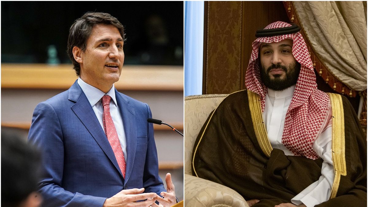 Saudi Arabia And Canada Announce The Recovery Of Diplomatic Relations After The 2018 Division