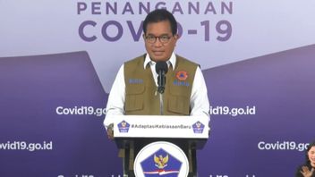 Sering Terjadi Penurunan Jumah Tes COVID-19, Satgas Bakal Evaluasi Laboratorium