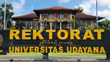 Three Udayana University Officials Have Been Named As Suspects For Alleged Corruption In The Abuse Of SPI Funds
