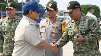 Arrivé à Medan, Prabowo va réciter le Takbiran et le Salat Id à Aceh Tamiang