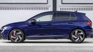 Volkswagen Golf GTI Sepang Edition Resmi Meluncur di Negeri Jiran, Ini yang Berbeda