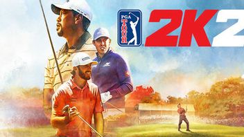 PGA Tour 2K25 将于 2026 年 2 月 6 日登陆任天堂 Switch